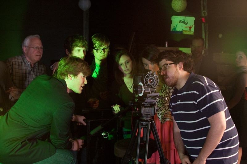 Illustration for article titled Shooting a Feature FIlm With the Canon 5D Mark II: Challenges and Ingenious Workarounds